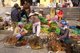 Vietnam: A busy market scene in Hoi An